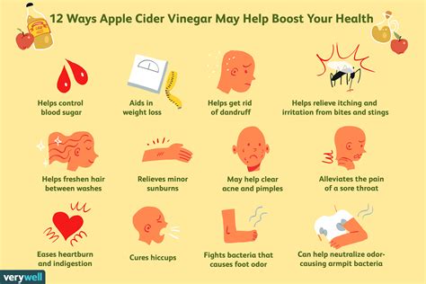 Apple Cider Vinegar Benefits vs. Side Effects to Know .
